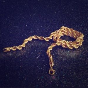 18K Gold Chain